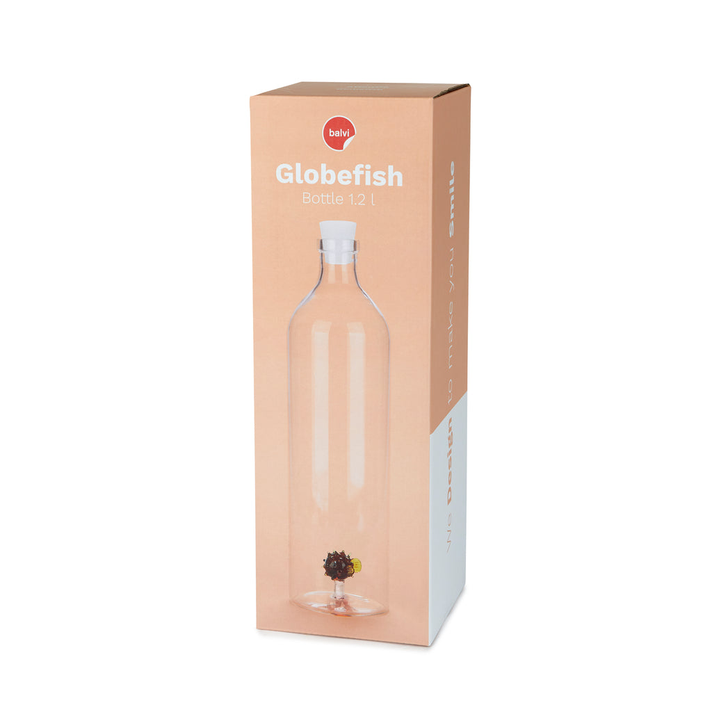 Botella Atlantis Globefish