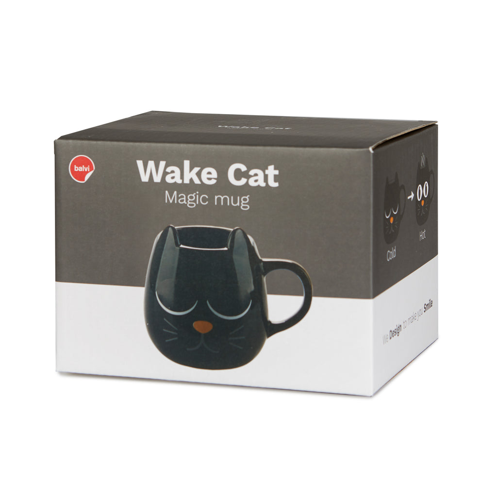 Taza Wake Cat