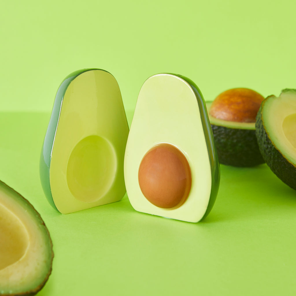Avocado Salt & Pepper