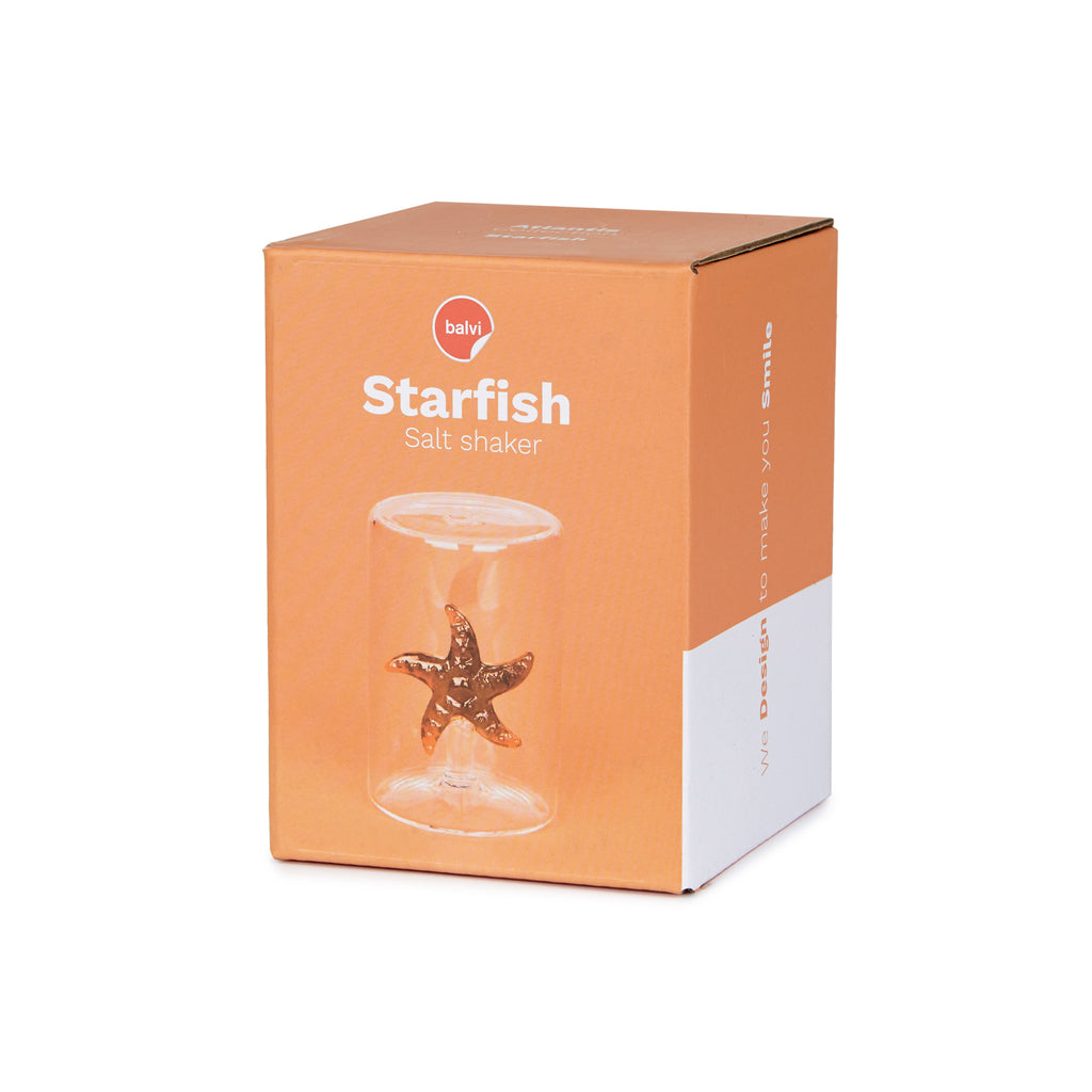 Atlantis Starfish Salt Shaker