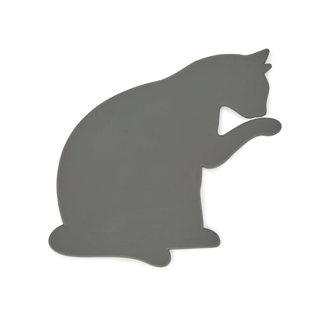 Feline Trivet