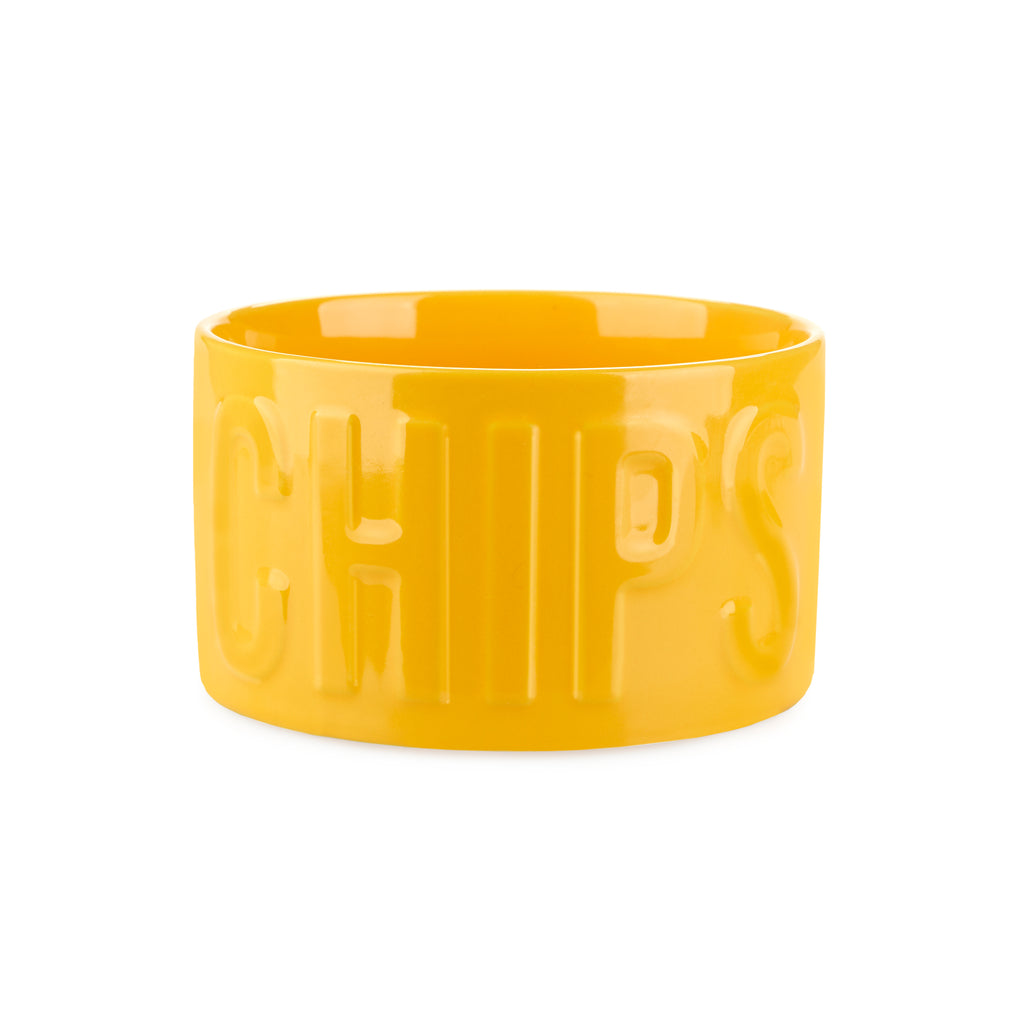 Cuenco para aperitivos Chips