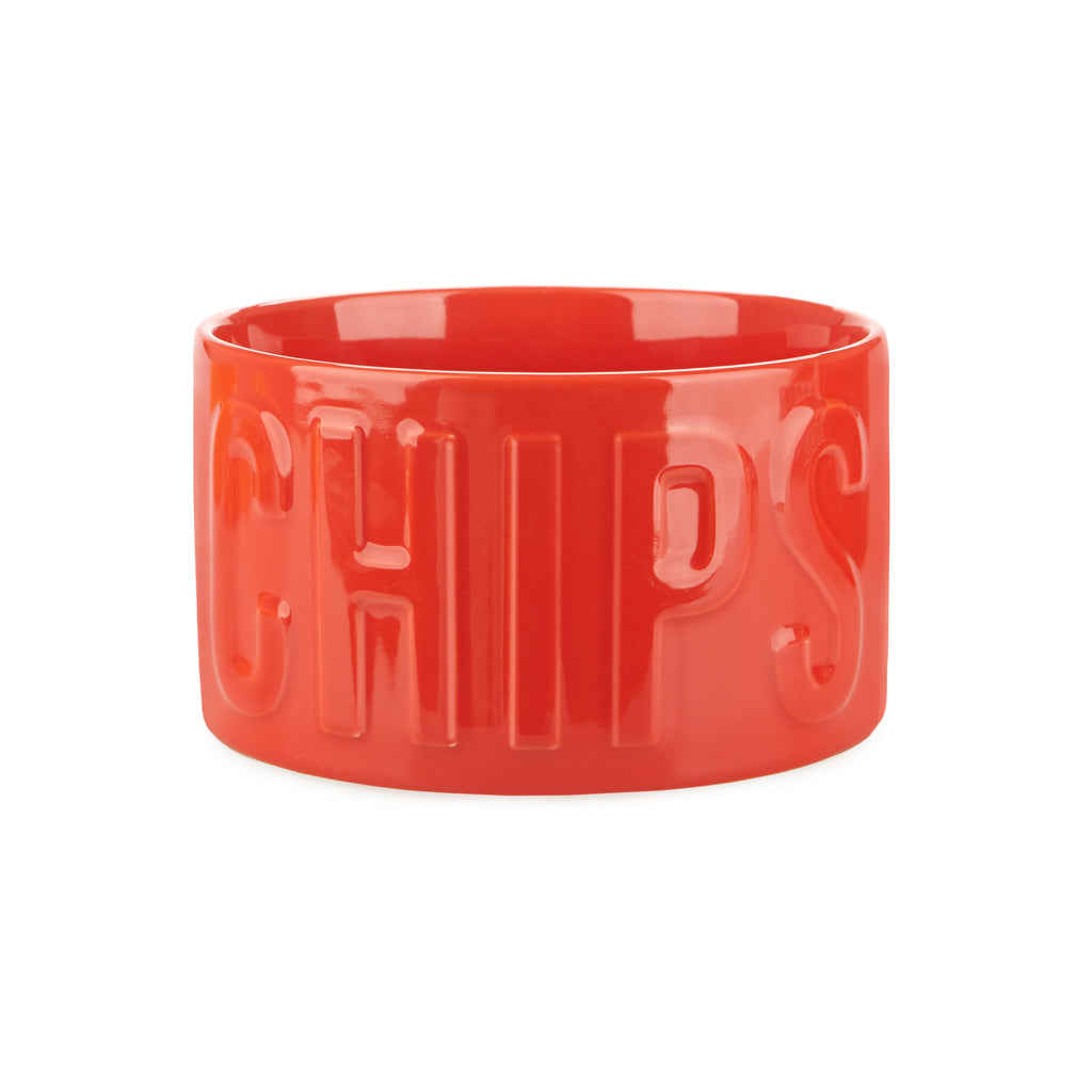 Chips Appetizer Bowl