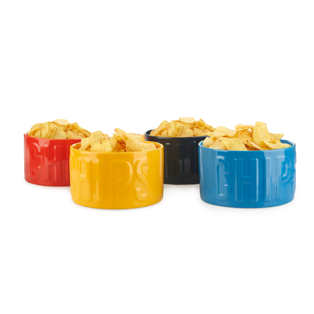Chips Appetizer Bowl