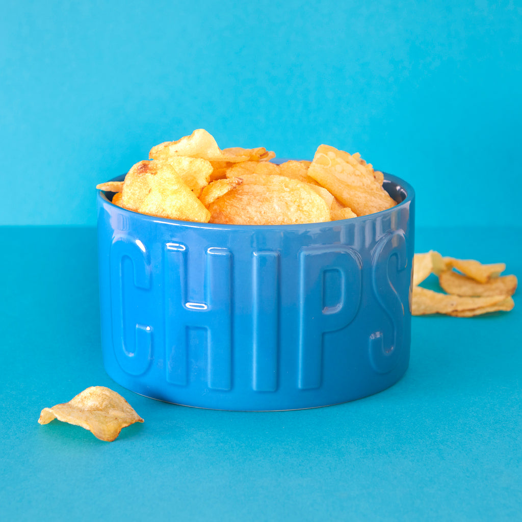 Cuenco para aperitivos Chips