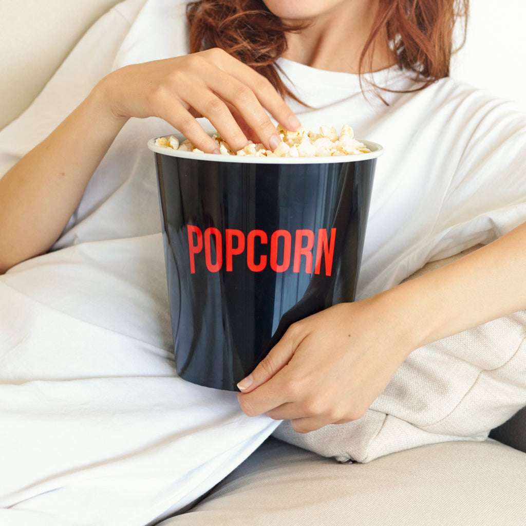 Bol para palomitas Popcorn Streaming