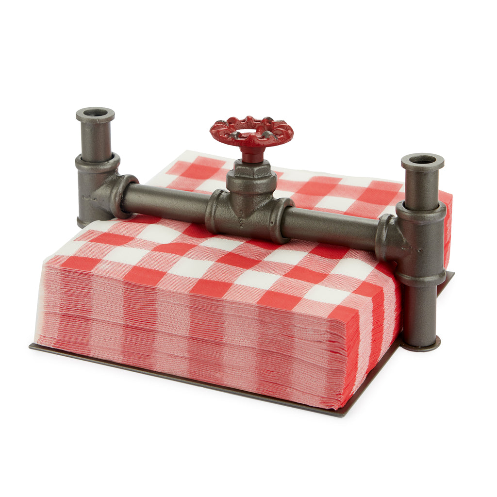 Pipeline Napkin Holder | Balvi, image size:1024x1024