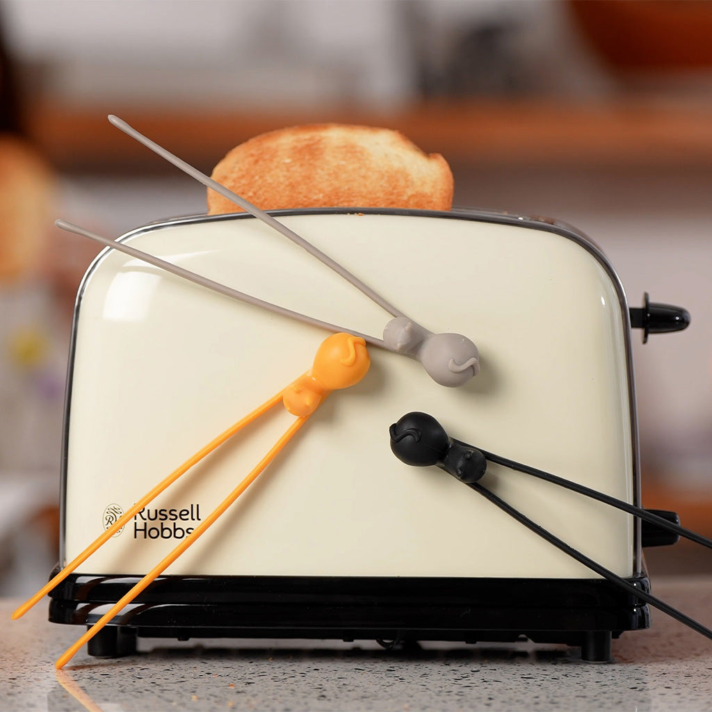 Pinza de cocina Meow!