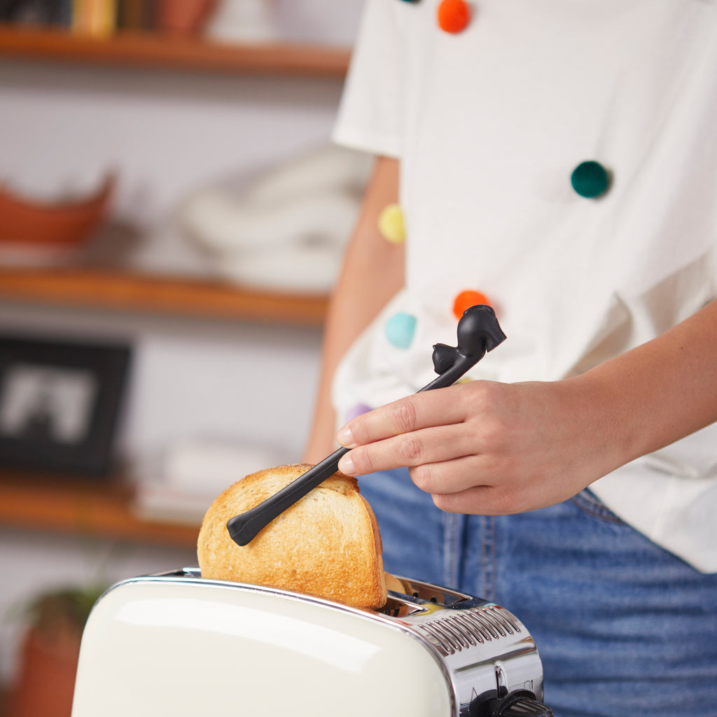 Pinza de cocina Meow!