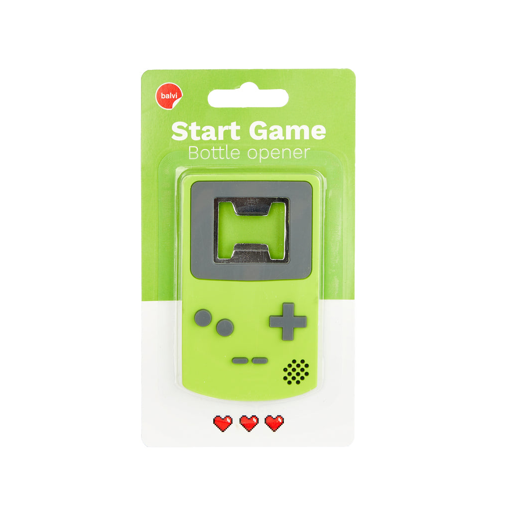 Abrebotellas Start Game