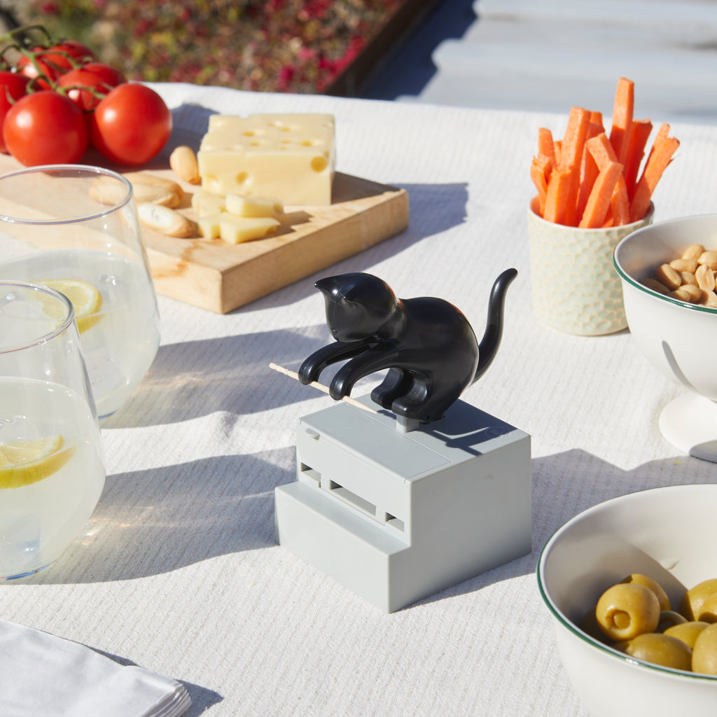 Frisky Toothpick Holder