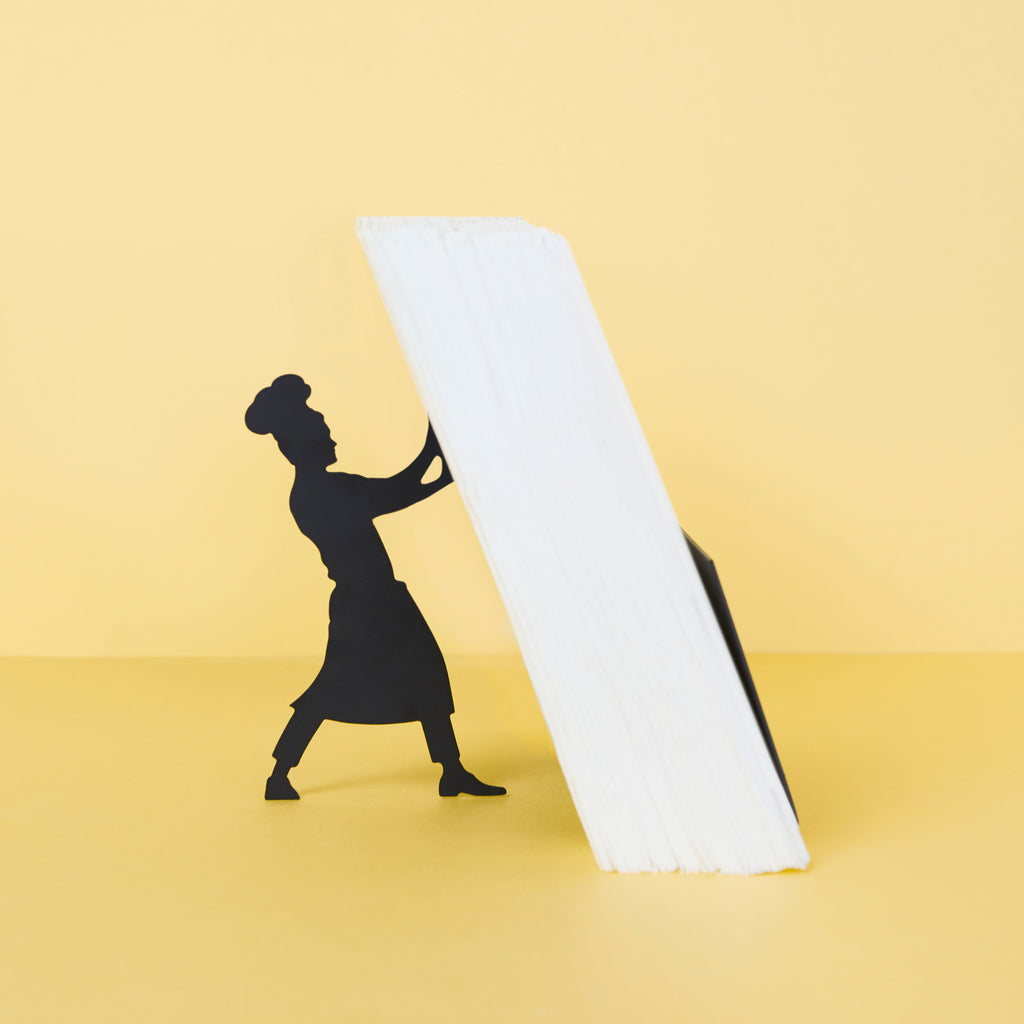 Servilletero Too Many Napkins