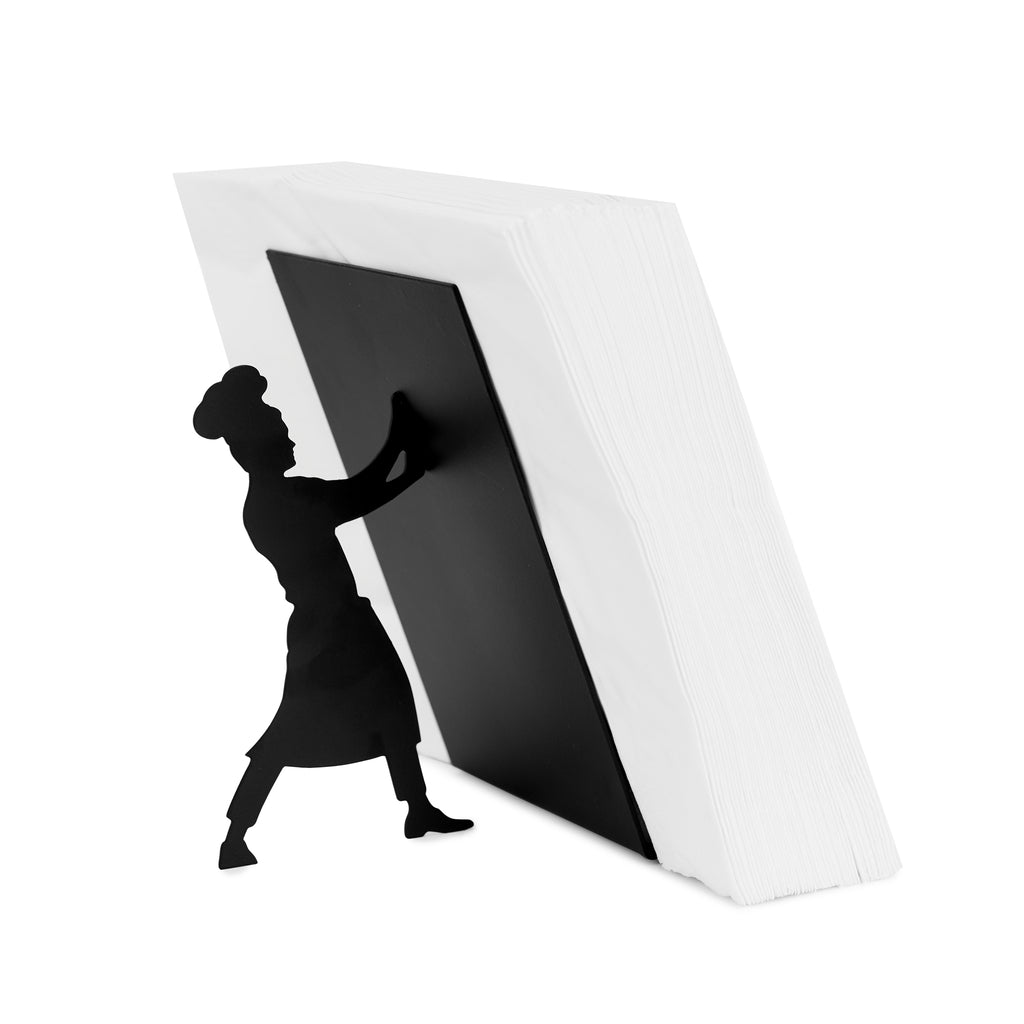 Servilletero Too Many Napkins