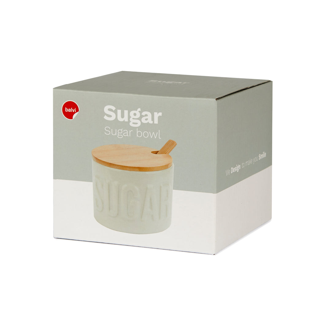 Sucrier Sugar