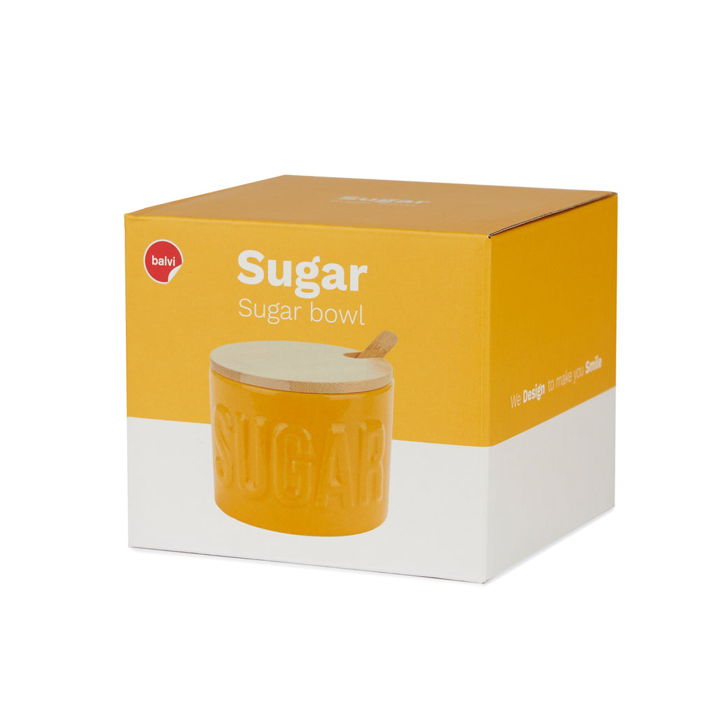 Sucrier Sugar