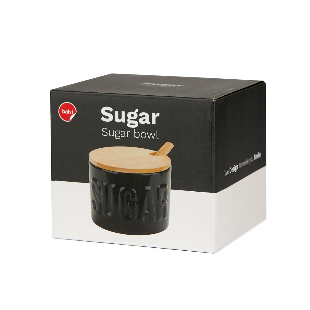Sucrier Sugar