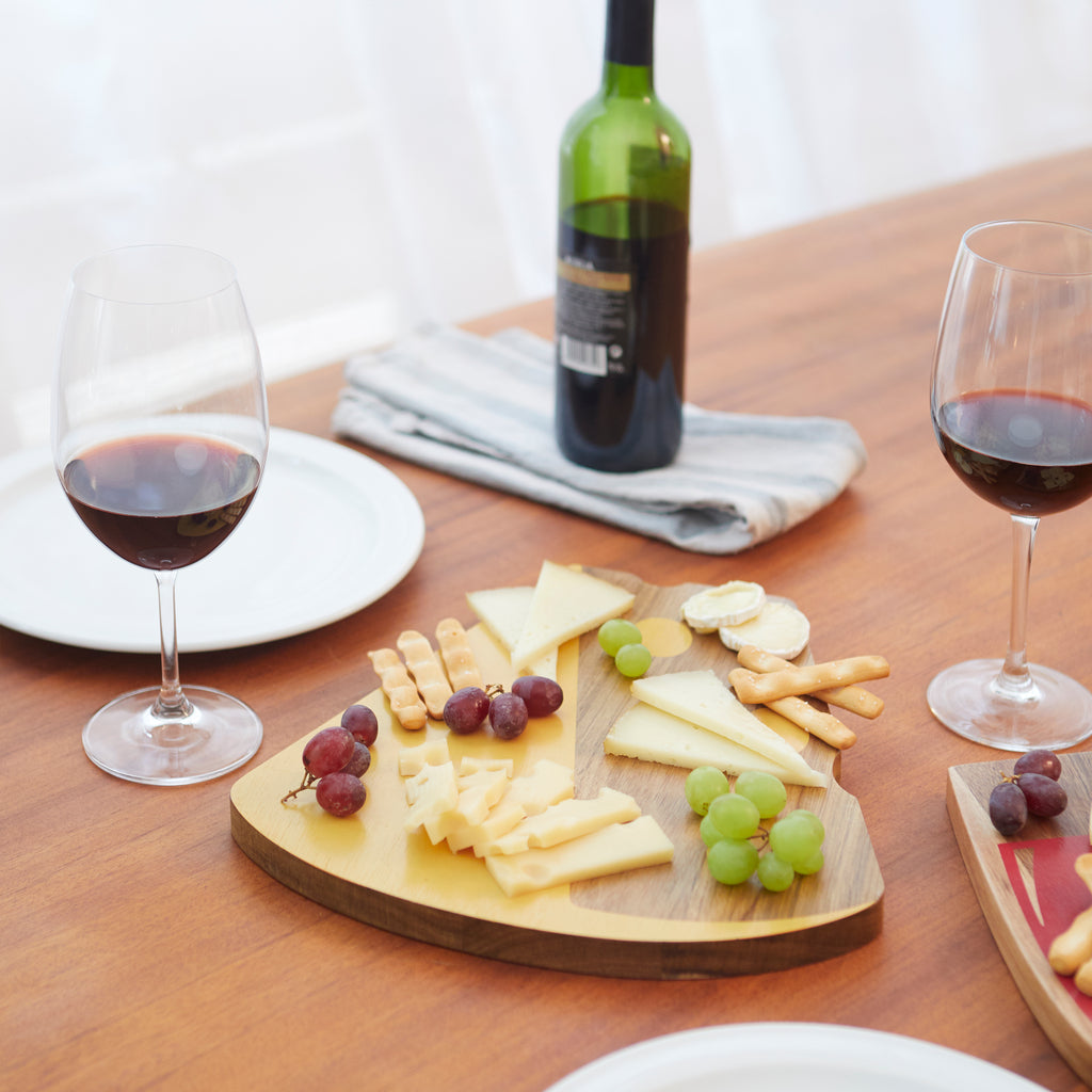 Maasdam Cheese Board