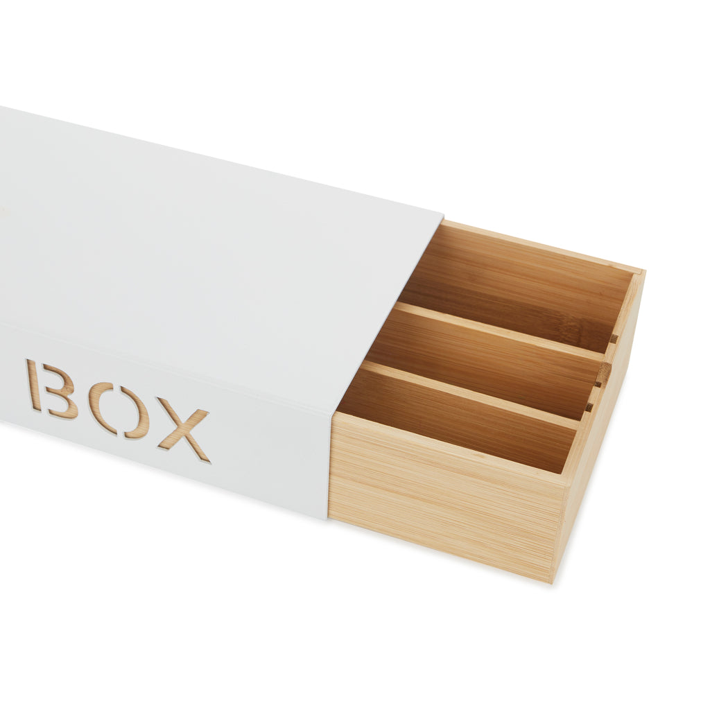 Boîte pour capsules de café Box