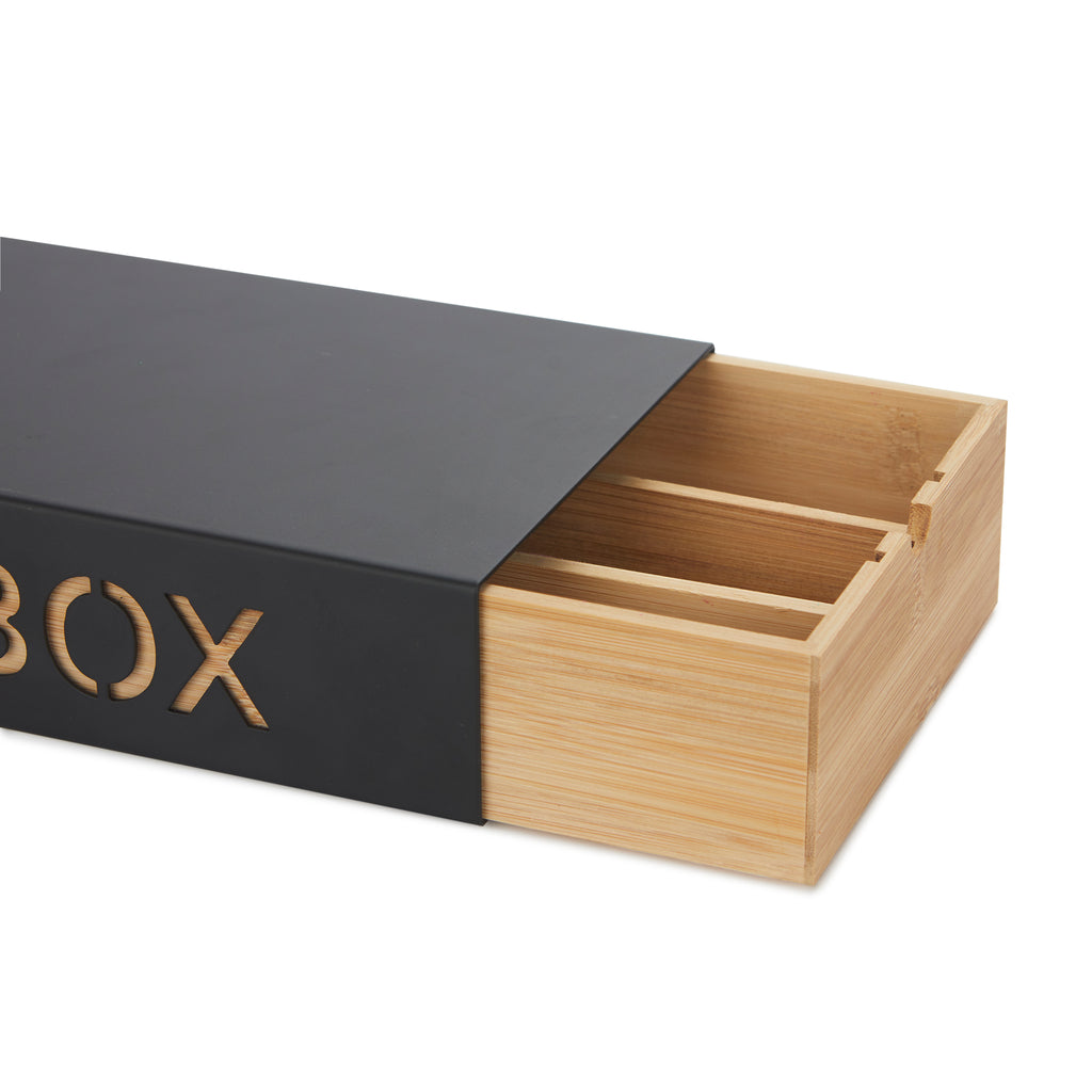 Boîte pour capsules de café Box