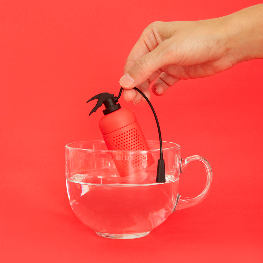 Tee-Ei Exteanguisher