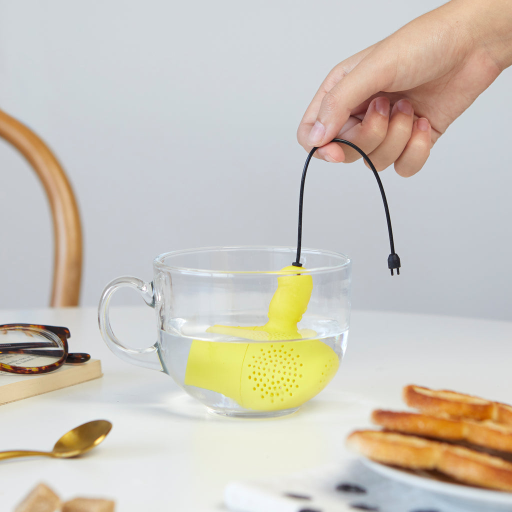 Infuseur à thé ElectriciTEA