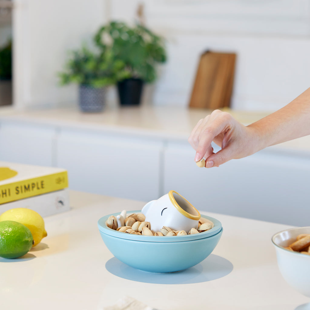 Cuenco para aperitivos Hungry Fish