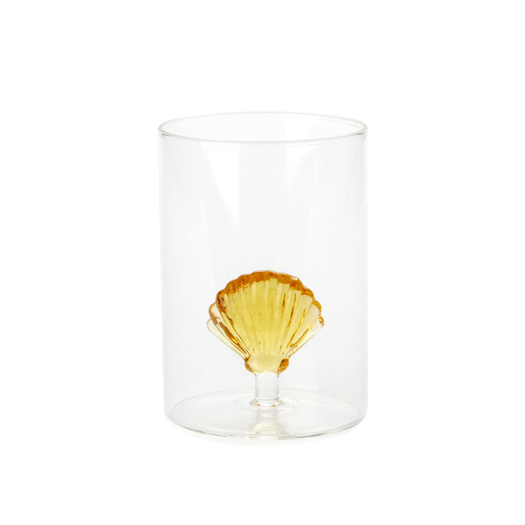 Atlantis Shell Drinking Glass