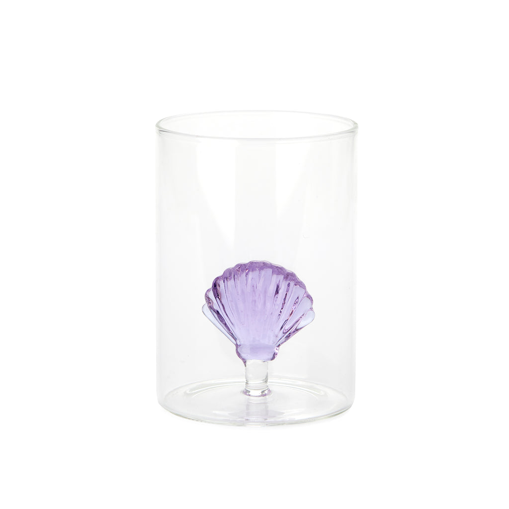 Atlantis Shell Drinking Glass