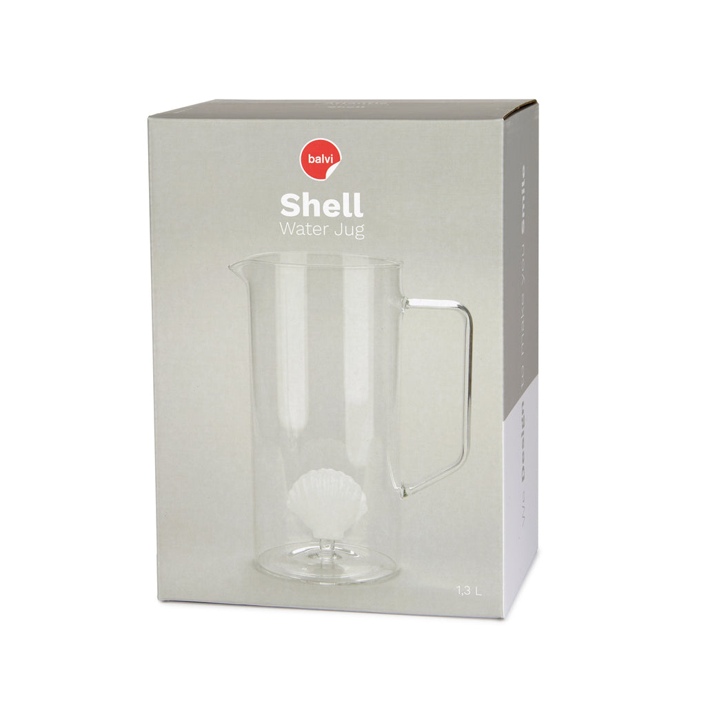 Atlantis Shell Jug