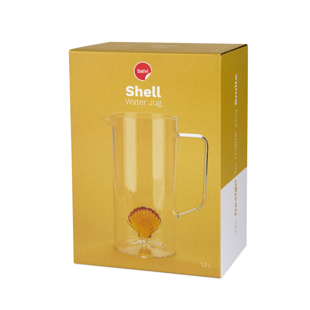 Atlantis Shell Jug