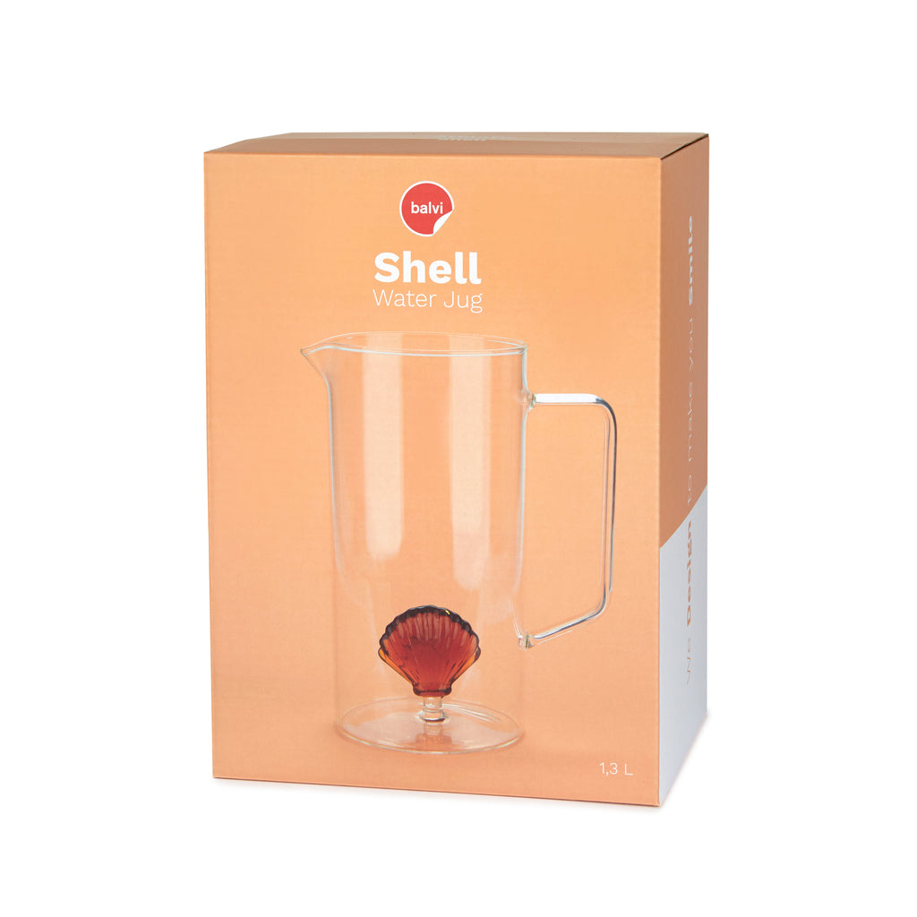 Atlantis Shell Jug