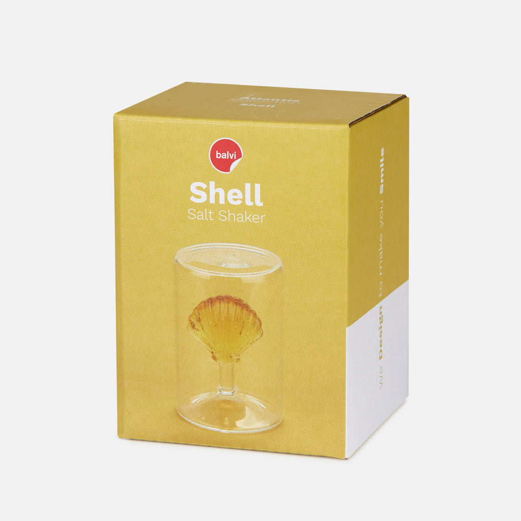 Atlantis Shell Salt Shaker