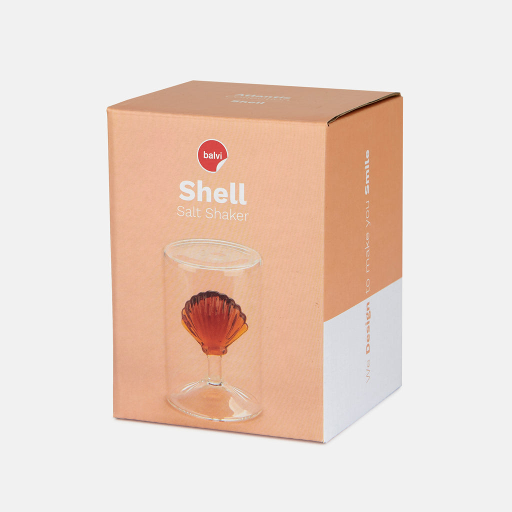 Atlantis Shell Salt Shaker