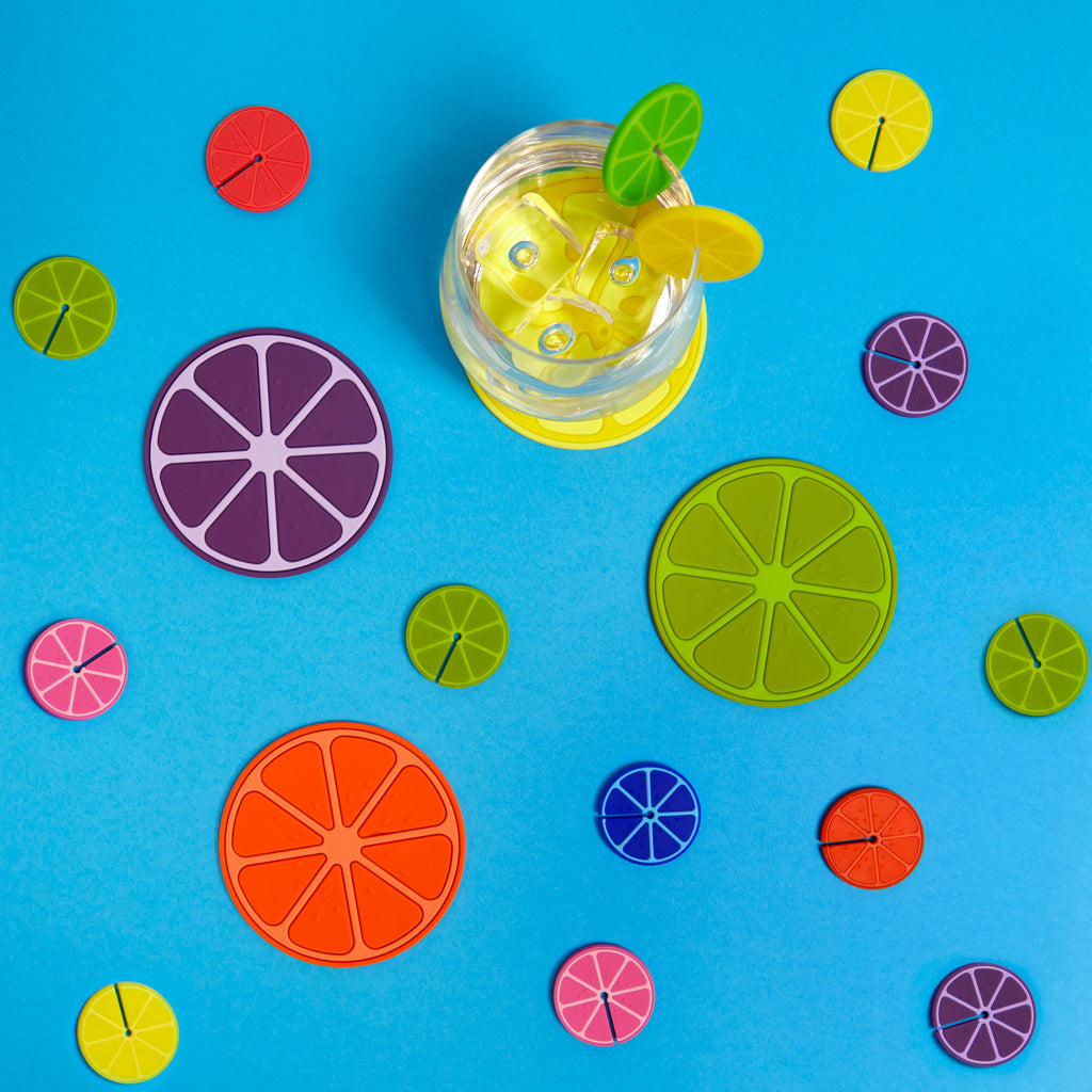 Untersetzer Fruit Party