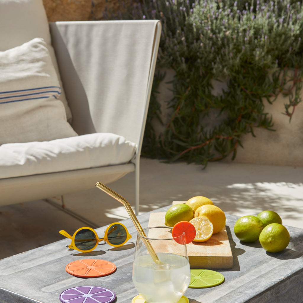 Untersetzer Fruit Party