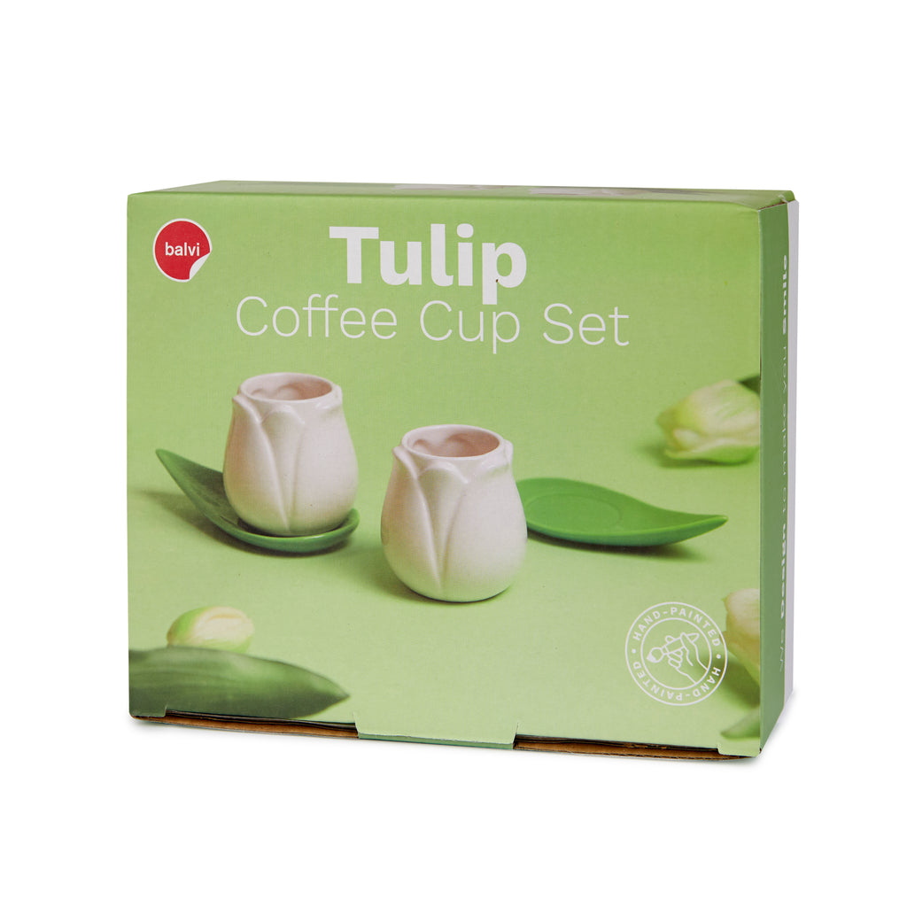 Kaffeetassen Tulip
