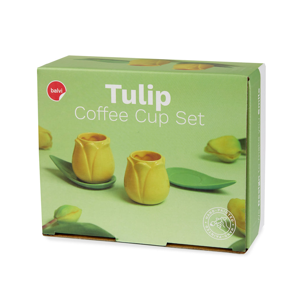 Kaffeetassen Tulip