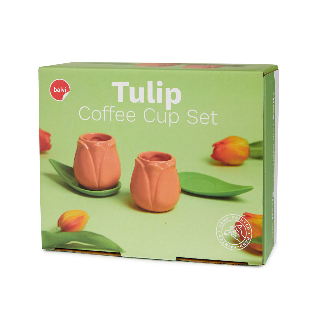 Tasses à café Tulip