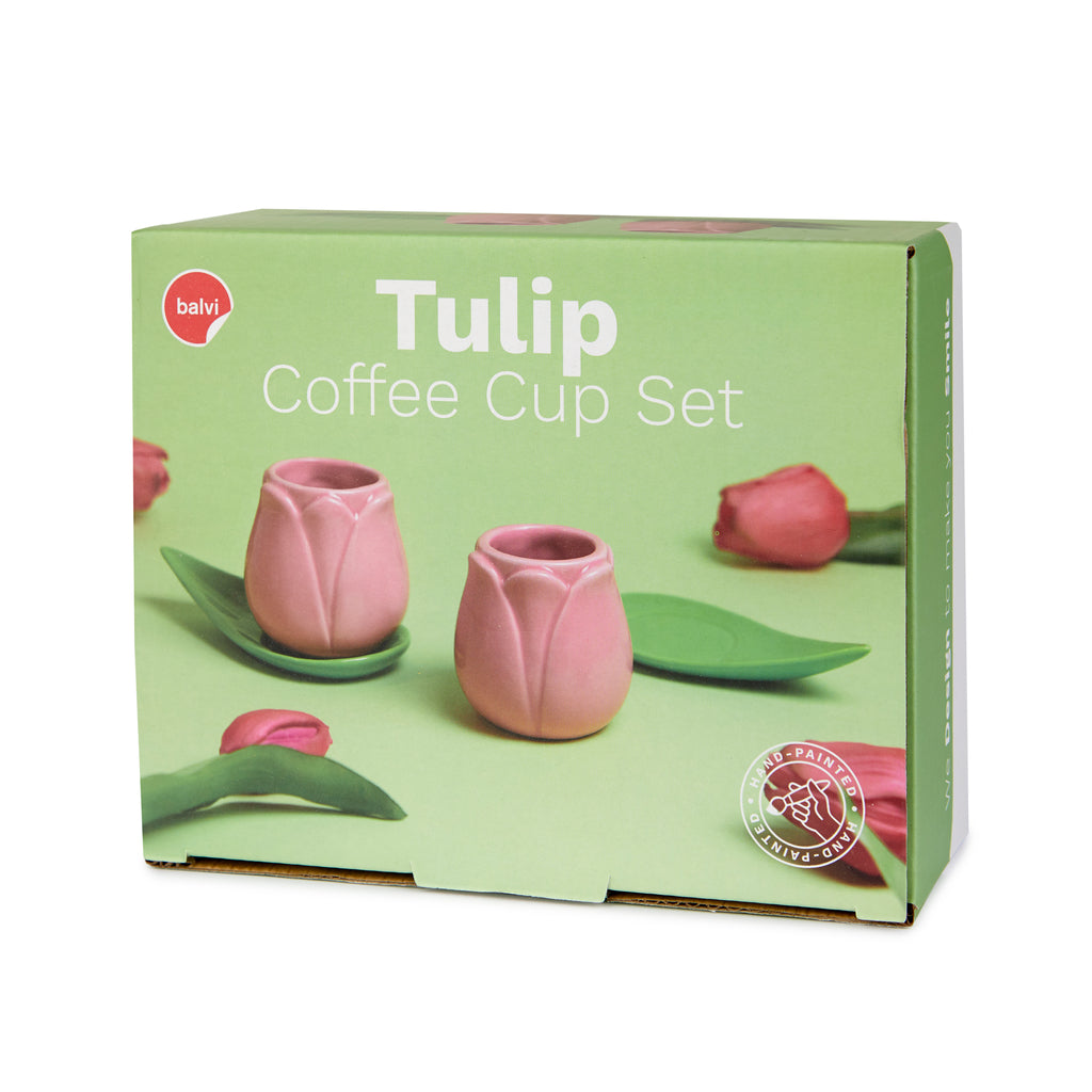 Kaffeetassen Tulip