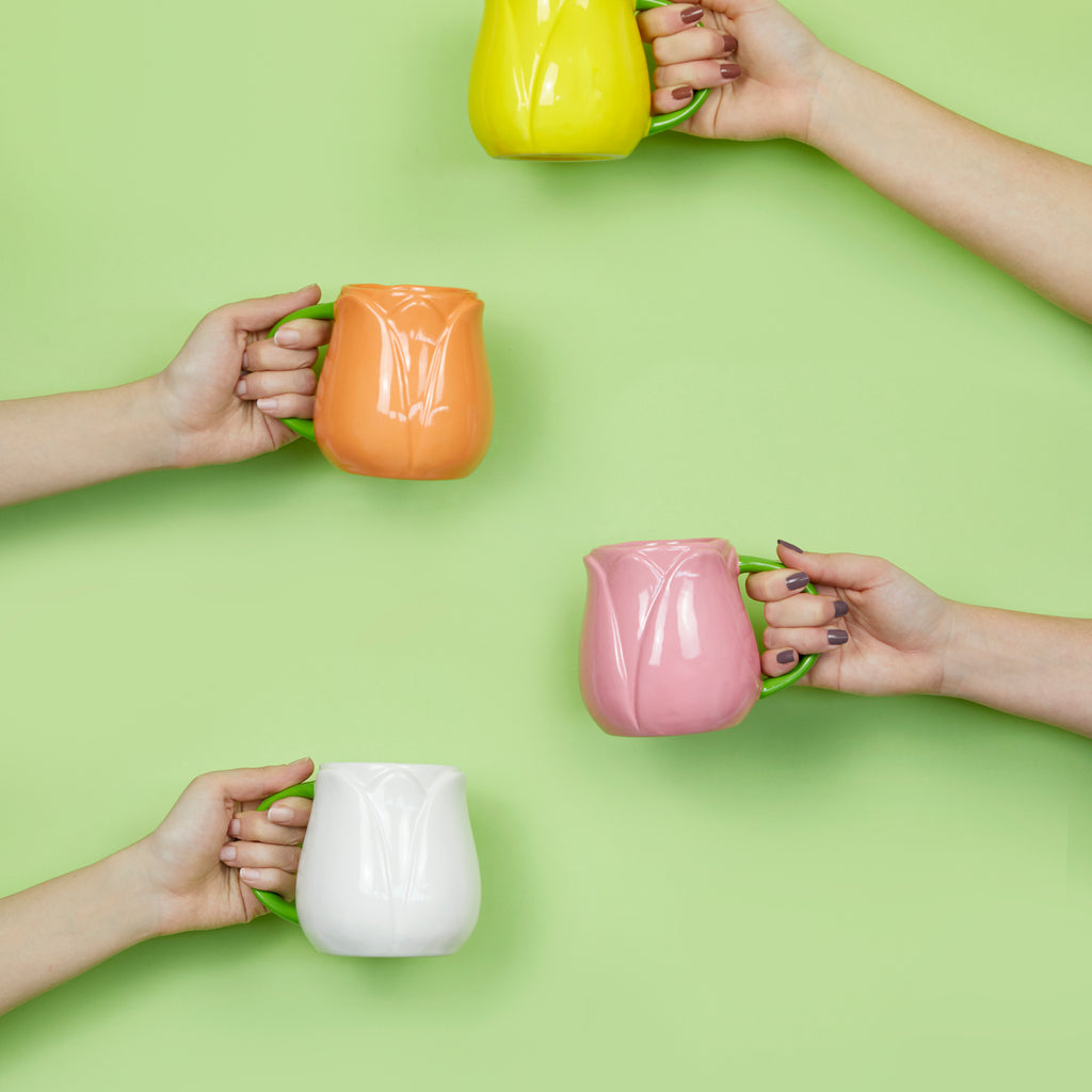 Taza Tulip