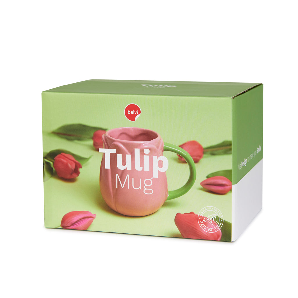 Taza Tulip