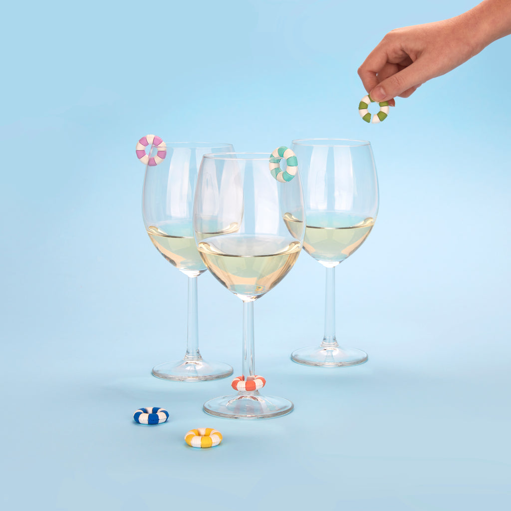 Segnabicchieri Floats