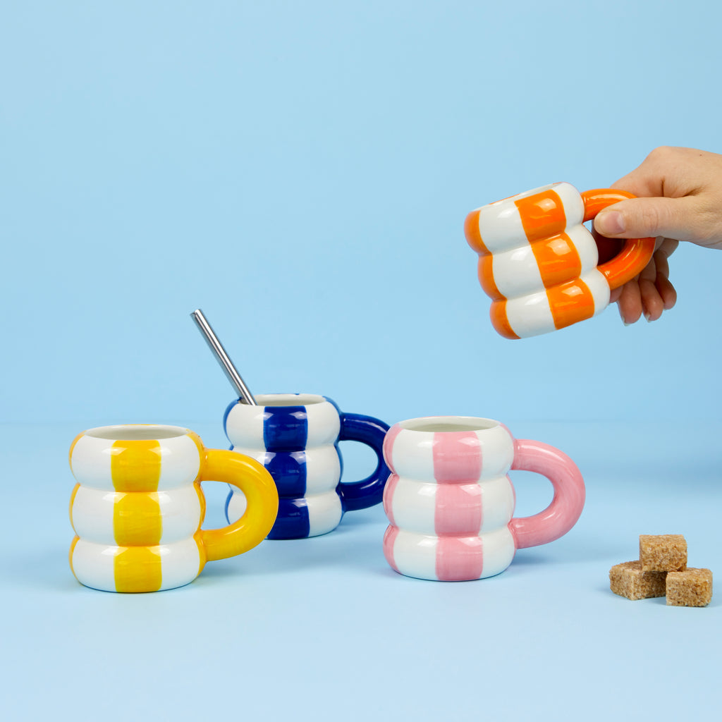 Tazas de café Floats