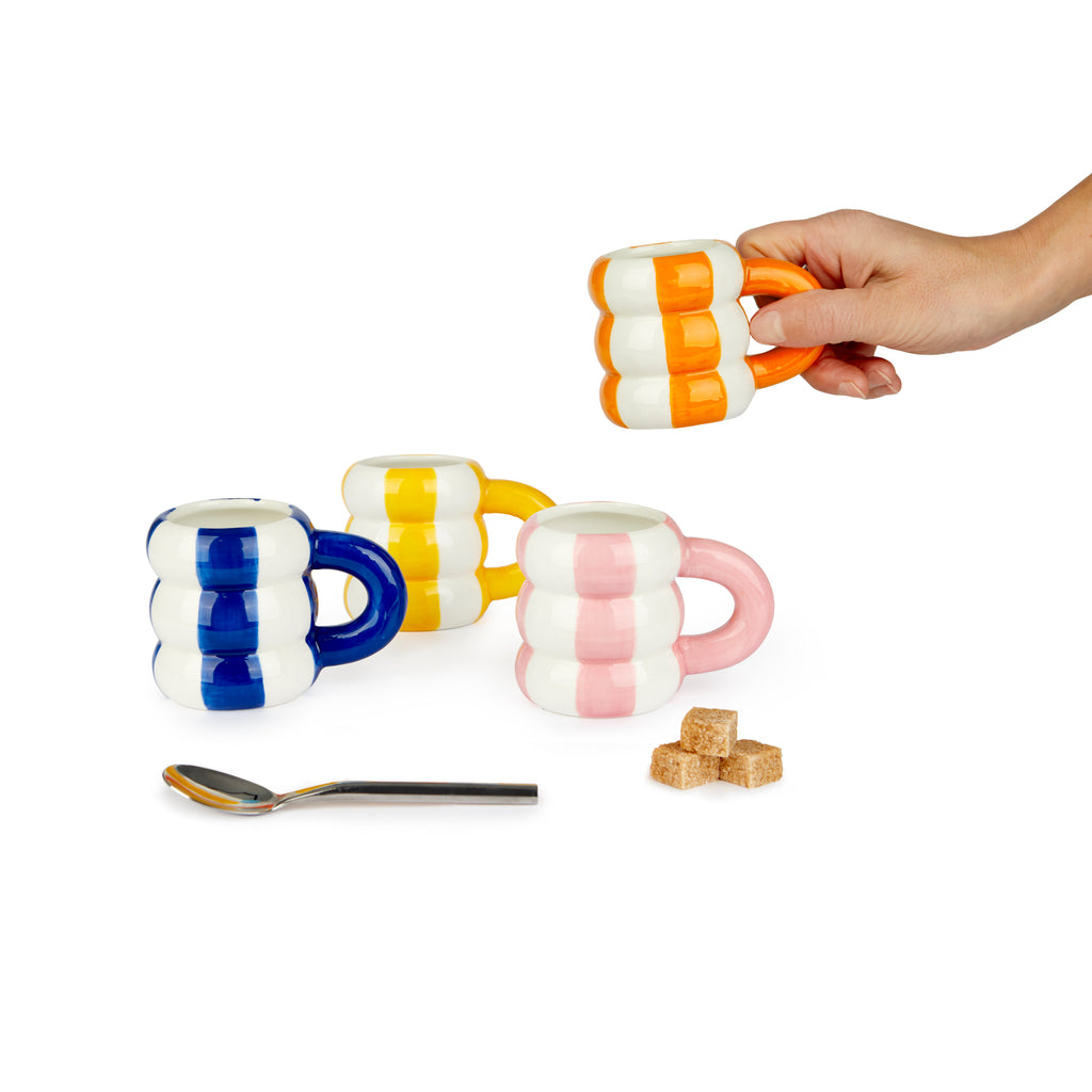 Tazas de café Floats