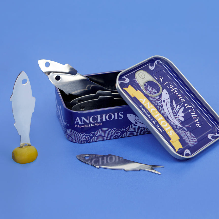 Pics apéritif Conserverie Anchois