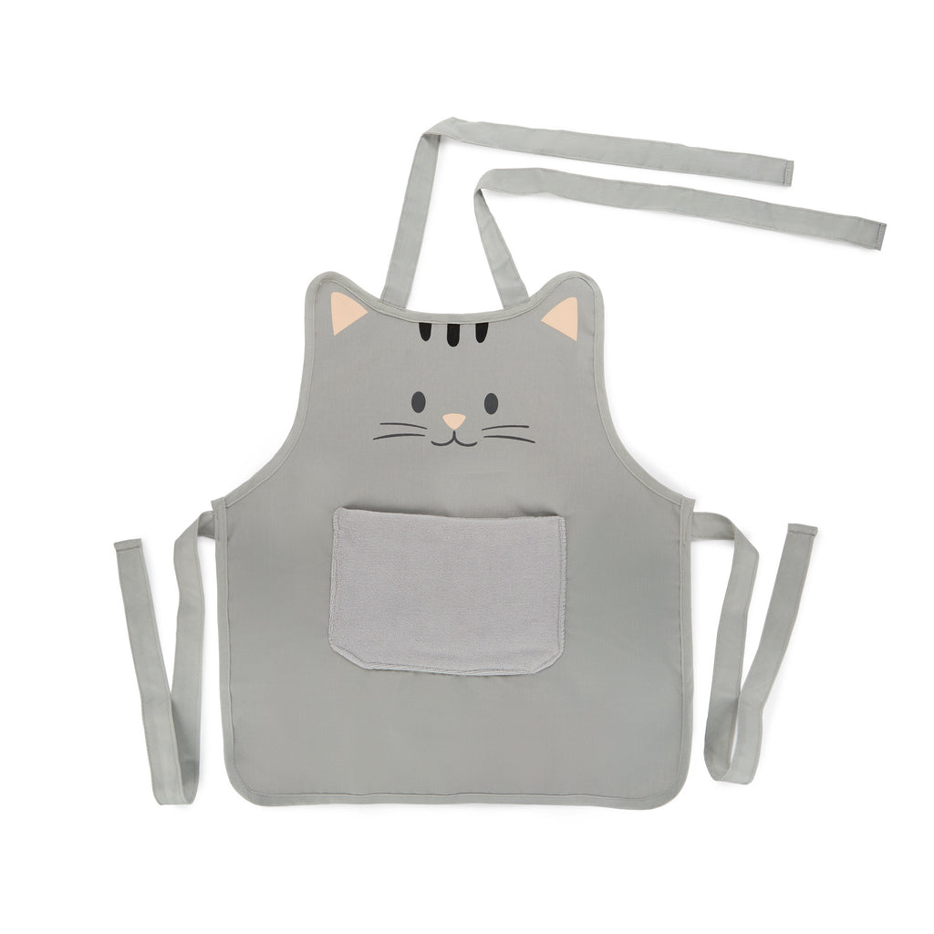 Kitty Kids Apron