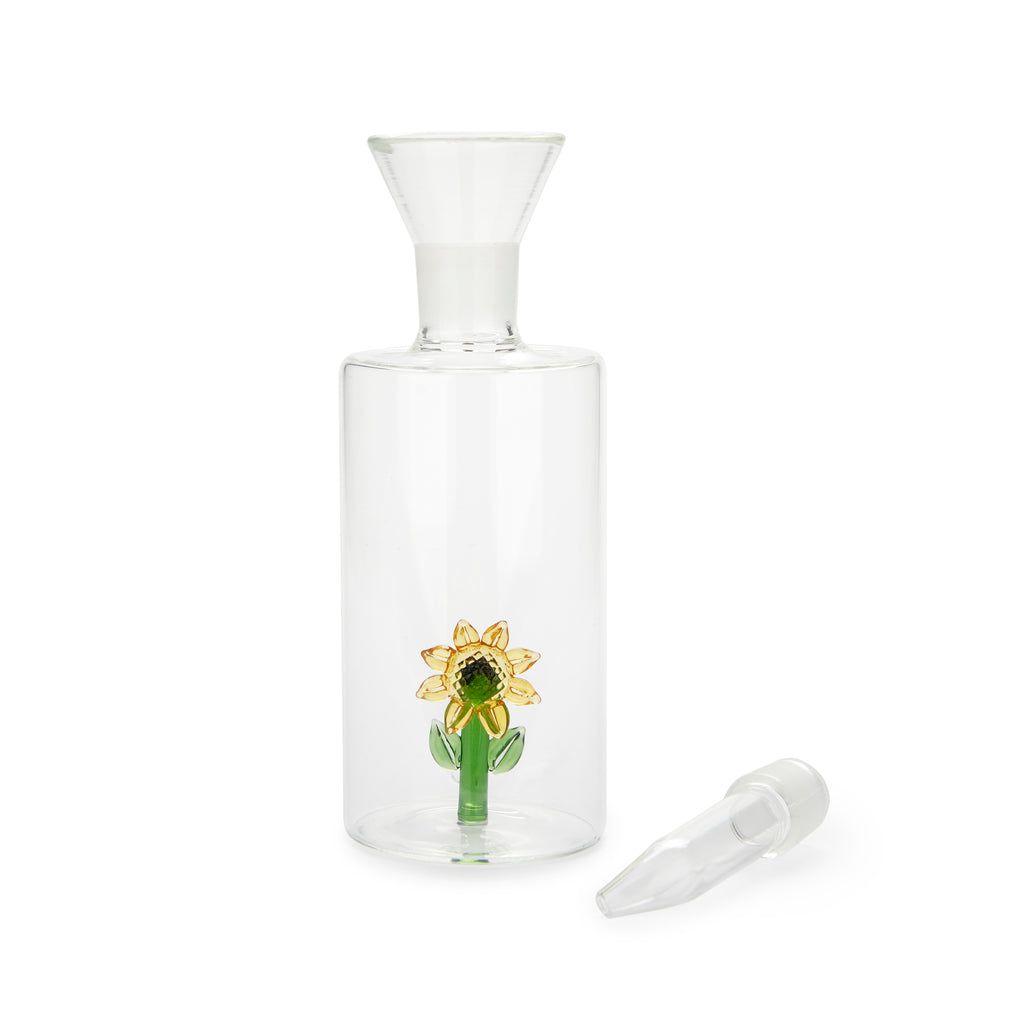 Sunflower Cruet