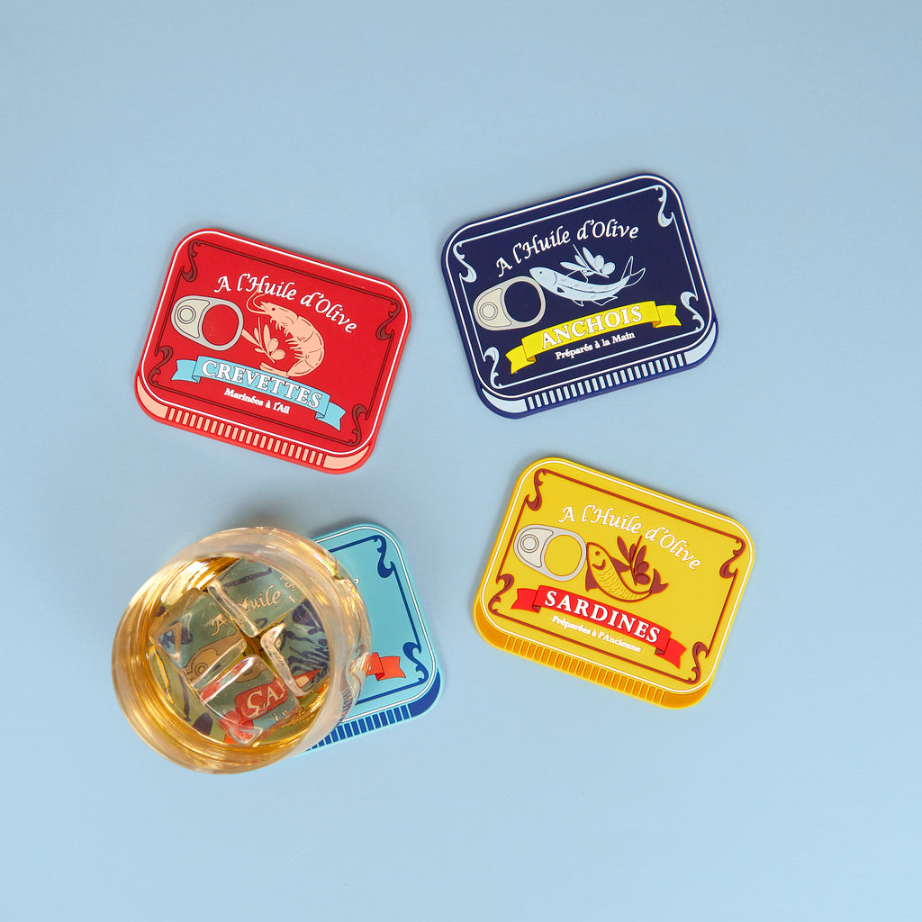 Posavasos Conserverie