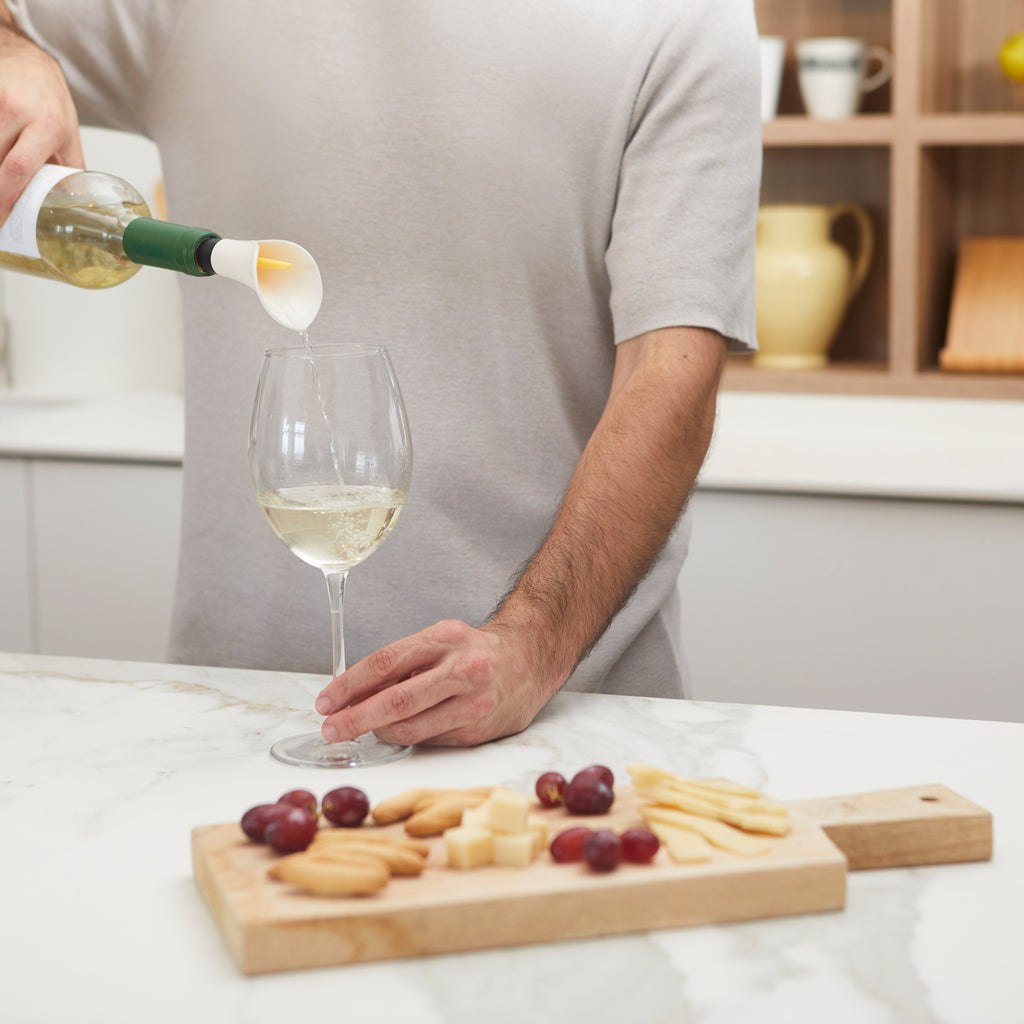 Enfriador y decantador Lily