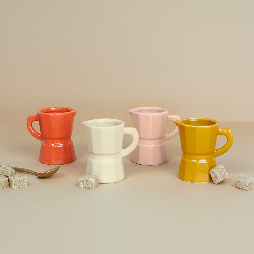 Tazas de café Moka Caramel Espresso